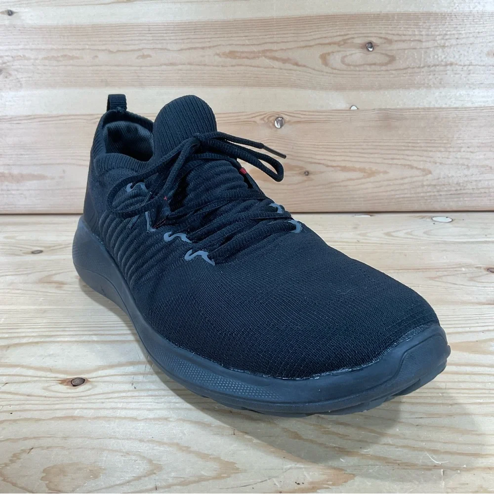 FootJoy FJ Flex XP Spikeless Golf Shoes # 56271 Mesh upper Men’s 10.5 M Black
